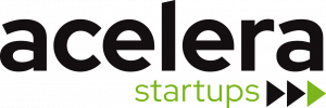 logo acelera startup